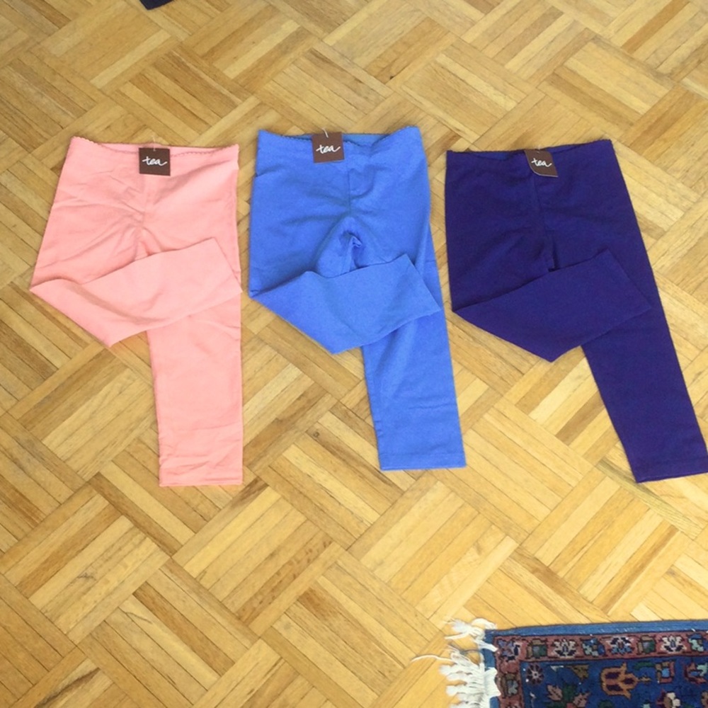 3 pants